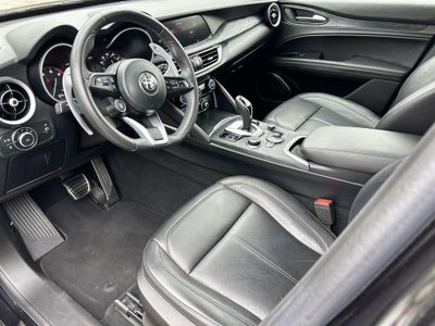 2022 Alfa Romeo Stelvio Sprint