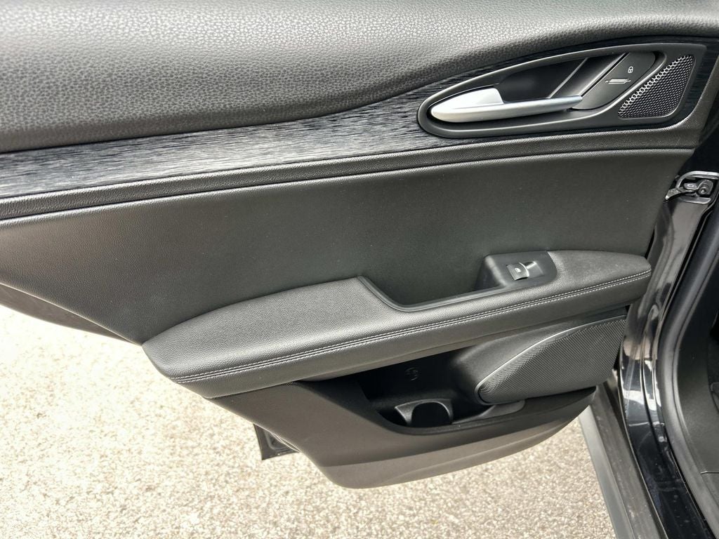 2022 Alfa Romeo Stelvio Sprint