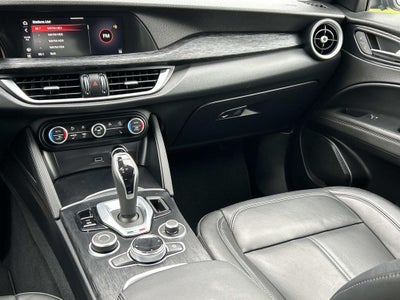 2022 Alfa Romeo Stelvio Sprint
