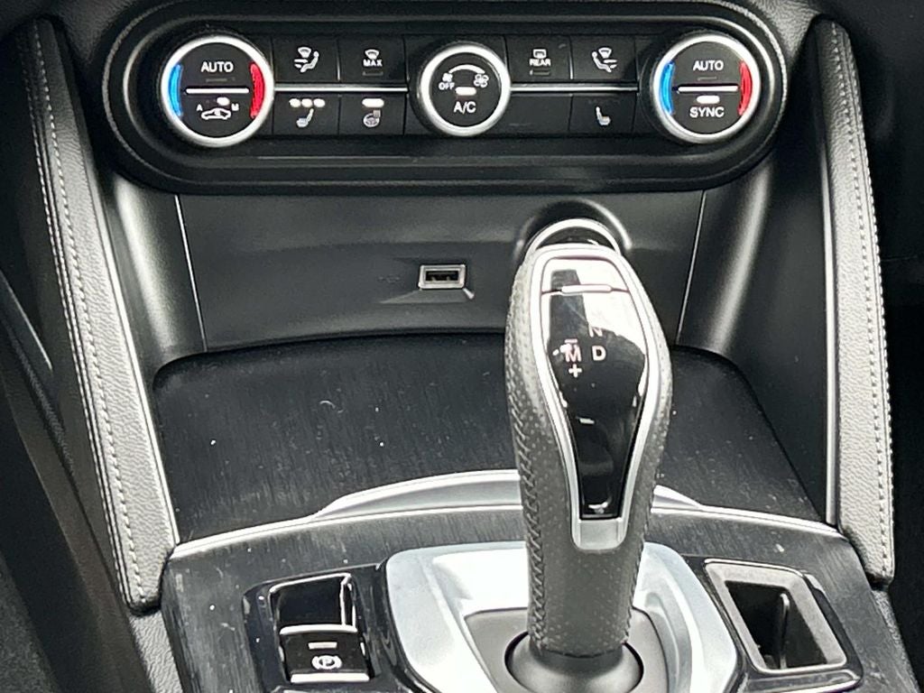 2022 Alfa Romeo Stelvio Sprint