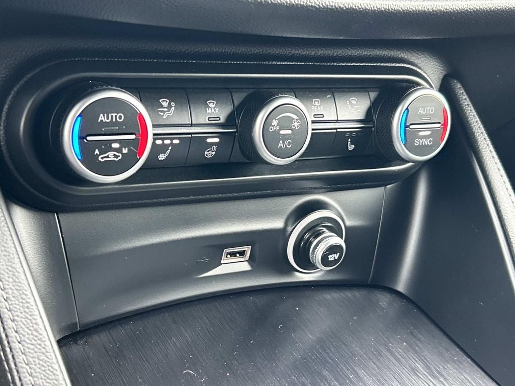 2022 Alfa Romeo Stelvio Sprint