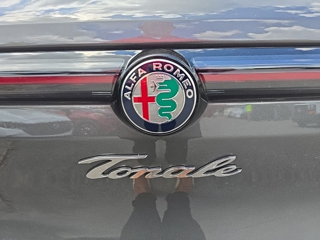 2024 Alfa Romeo Tonale Ti