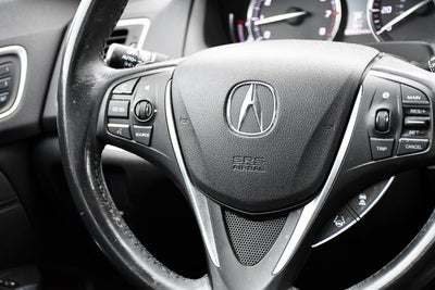2019 Acura TLX 2.4L
