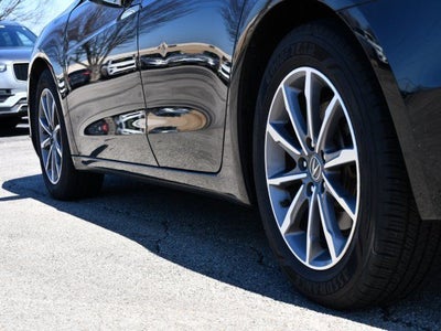 2018 Acura TLX 2.4L