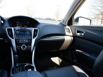 2018 Acura TLX 2.4L