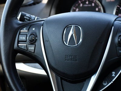 2018 Acura TLX 2.4L