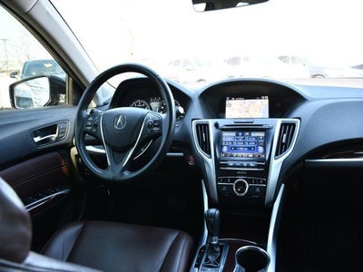 2016 Acura TLX Tech