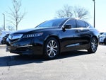 2016 Acura TLX Tech