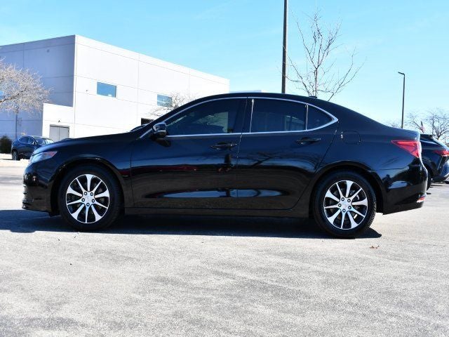 2016 Acura TLX Tech