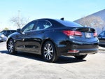 2016 Acura TLX Tech