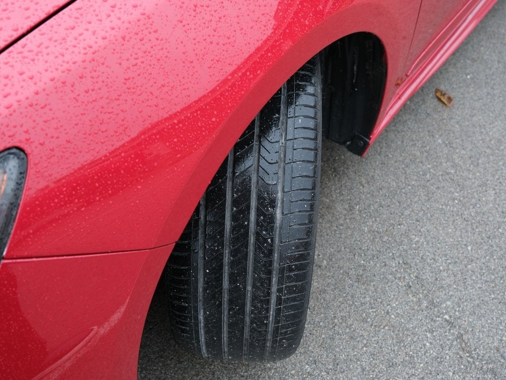 2018 Acura TLX 3.5L V6 w/Technology & A-Spec Packages