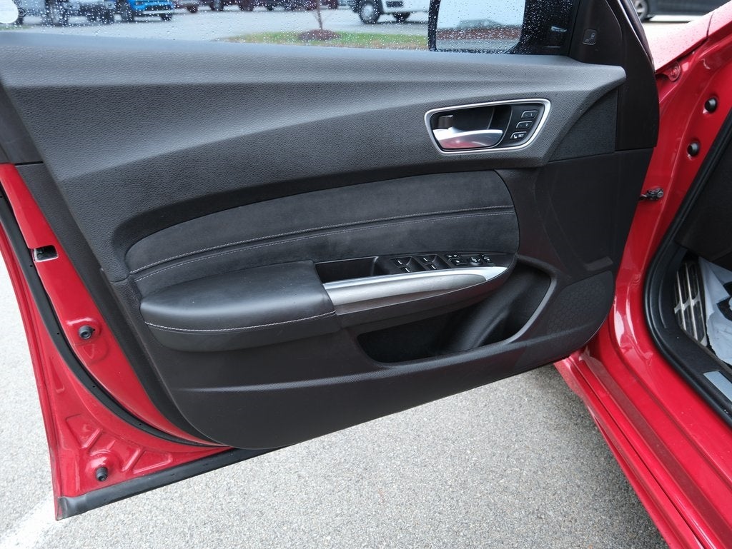 2018 Acura TLX 3.5L V6 w/Technology & A-Spec Packages