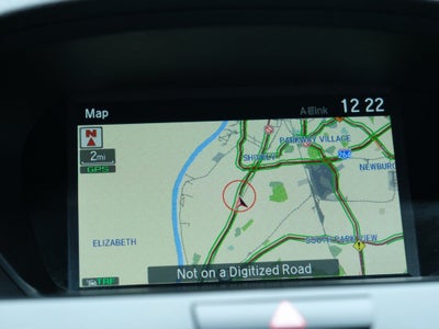 2018 Acura TLX 3.5L V6 w/Technology & A-Spec Packages