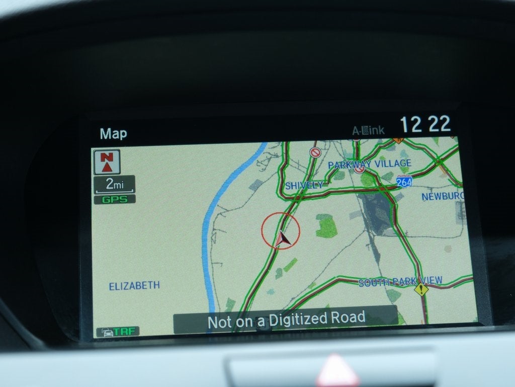 2018 Acura TLX 3.5L V6 w/Technology & A-Spec Packages