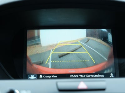 2018 Acura TLX 3.5L V6 w/Technology & A-Spec Packages