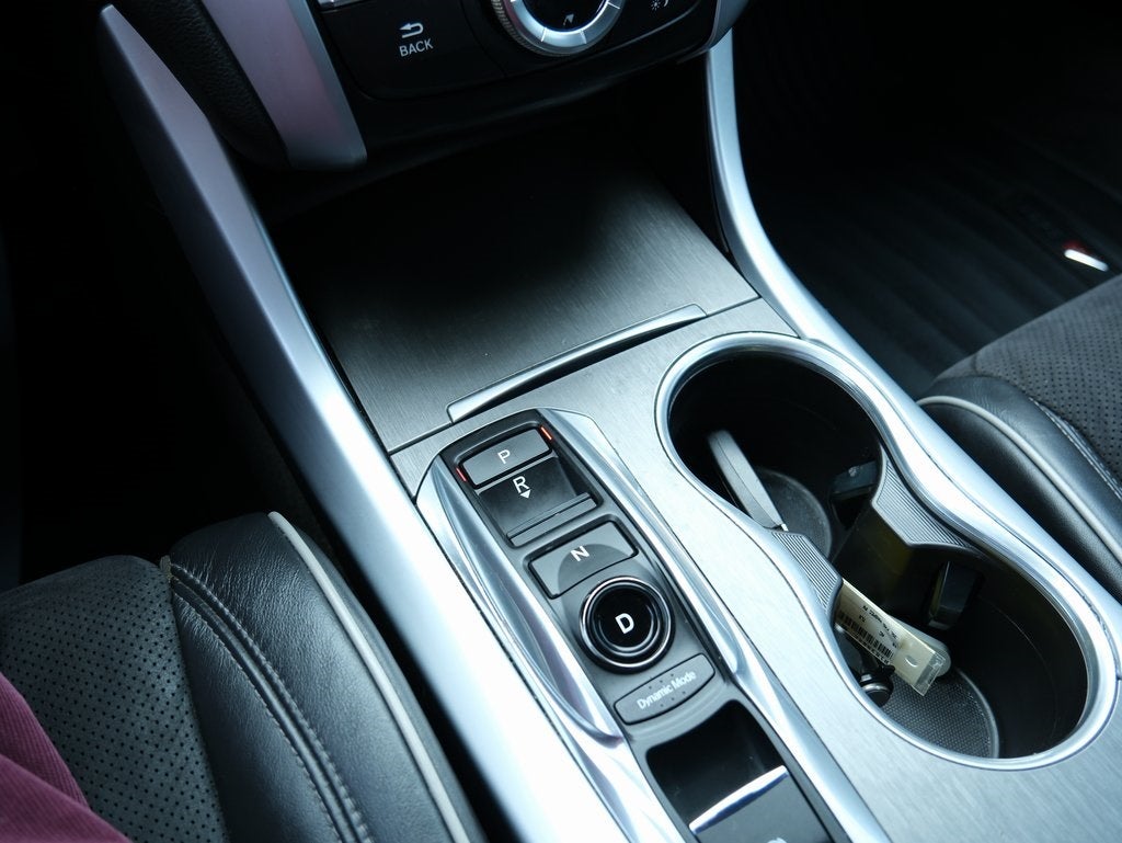 2018 Acura TLX 3.5L V6 w/Technology & A-Spec Packages