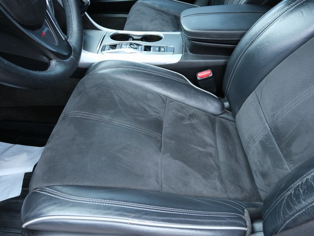 2018 Acura TLX 3.5L V6 w/Technology & A-Spec Packages