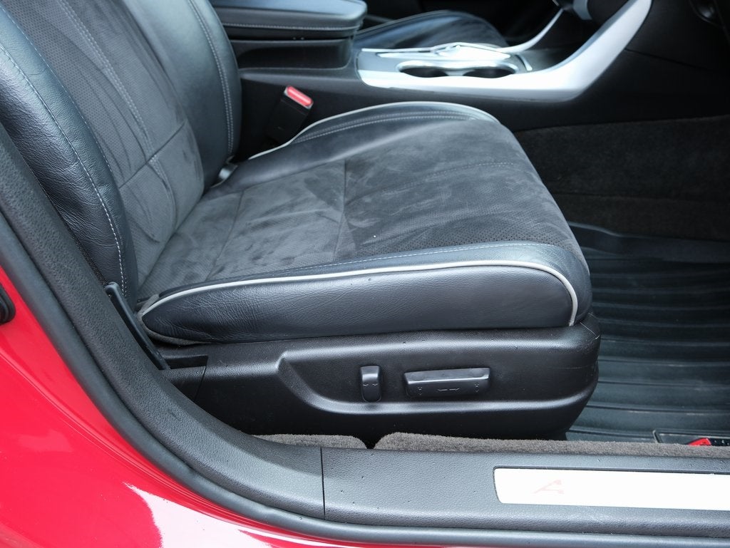 2018 Acura TLX 3.5L V6 w/Technology & A-Spec Packages