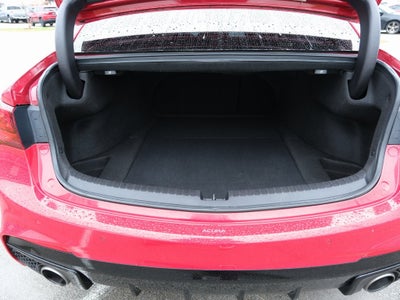 2018 Acura TLX 3.5L V6 w/Technology & A-Spec Packages