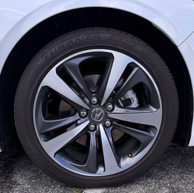 2025 Acura TLX Technology Package