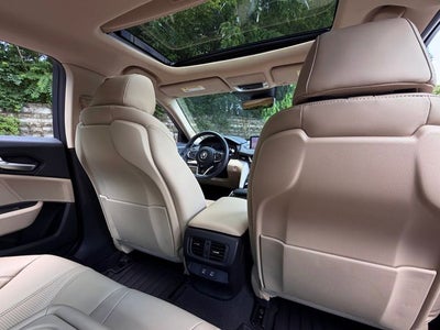 2025 Acura TLX Technology Package