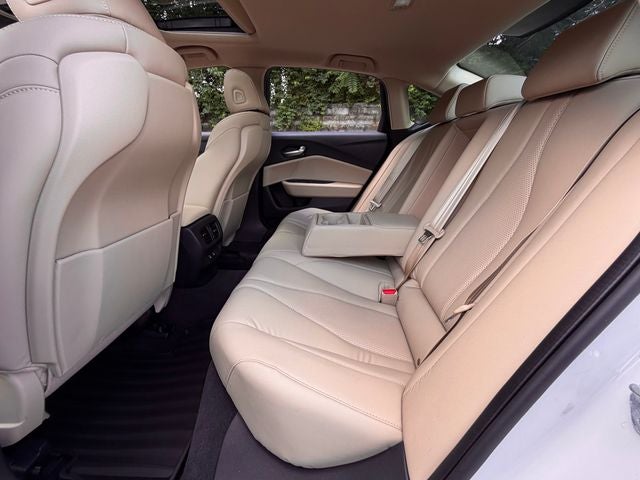 2025 Acura TLX Technology Package