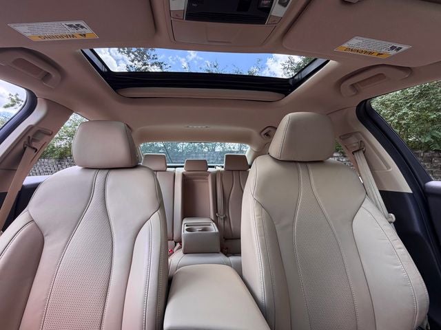 2025 Acura TLX Technology Package