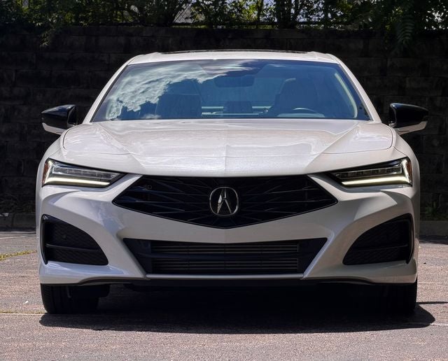 2025 Acura TLX Technology Package