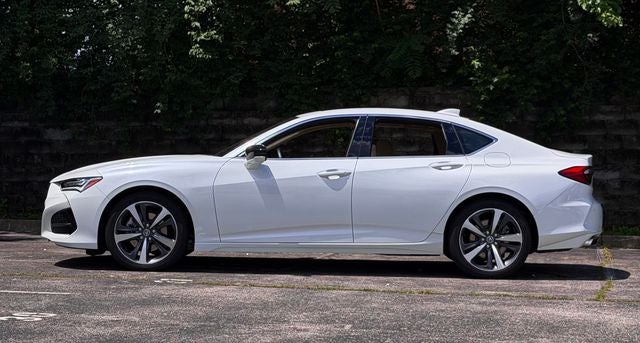 2025 Acura TLX Technology Package