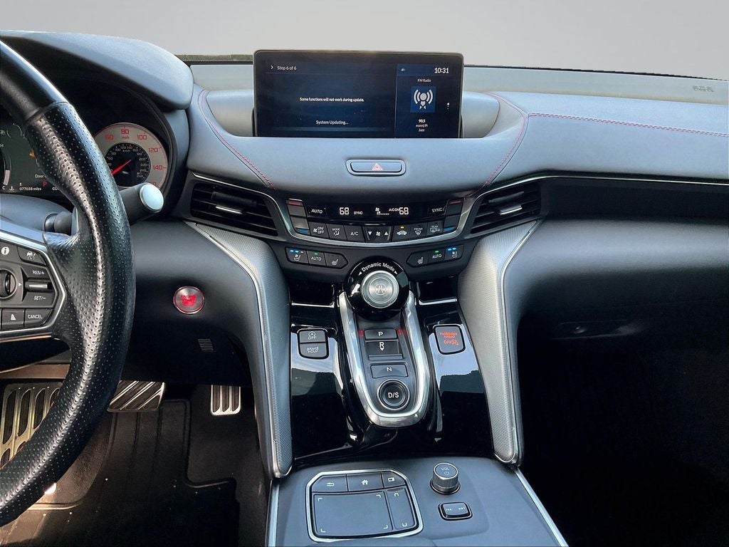 2021 Acura TLX A-Spec Package SH-AWD
