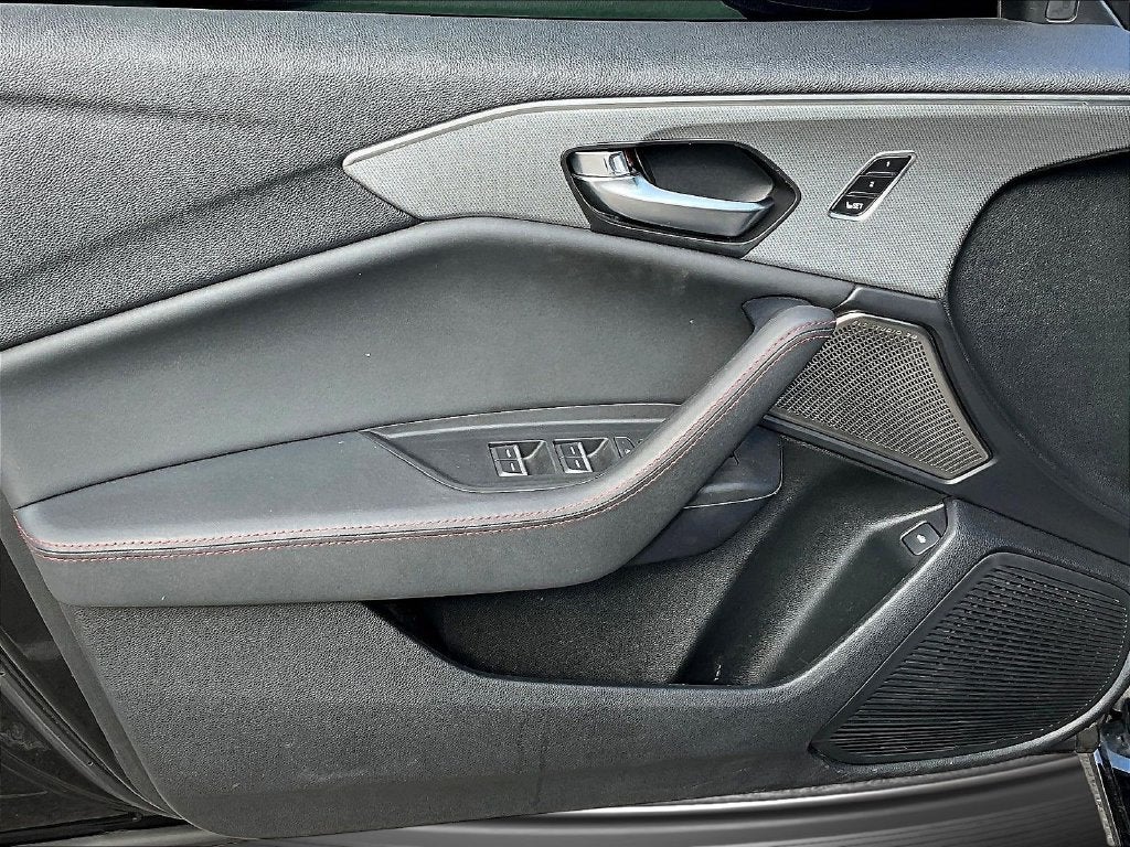 2021 Acura TLX A-Spec Package SH-AWD
