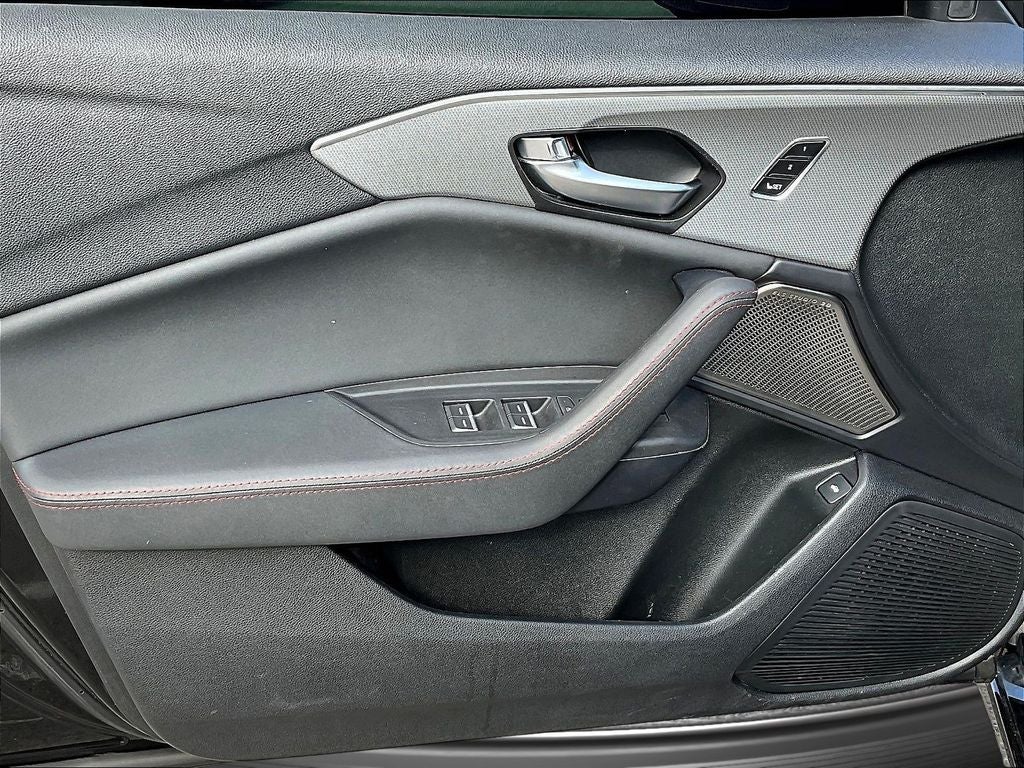 2021 Acura TLX A-Spec Package SH-AWD