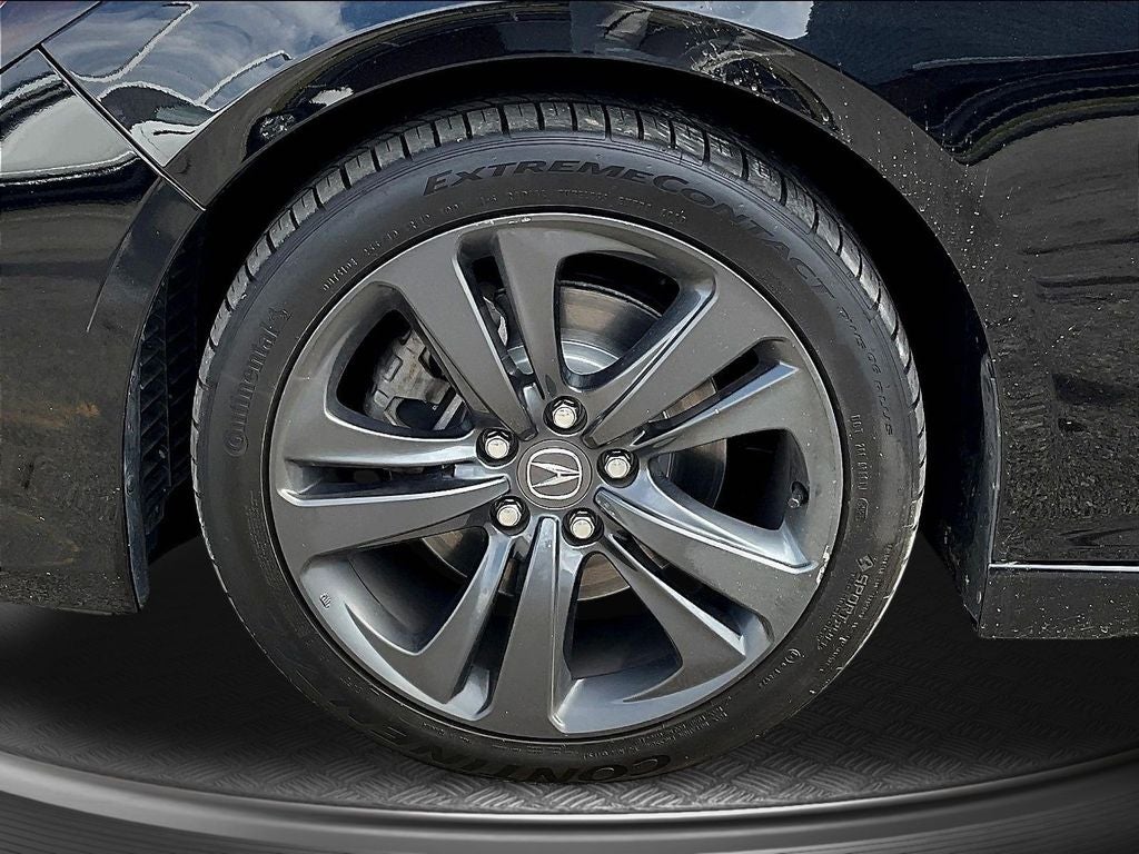 2021 Acura TLX A-Spec Package SH-AWD