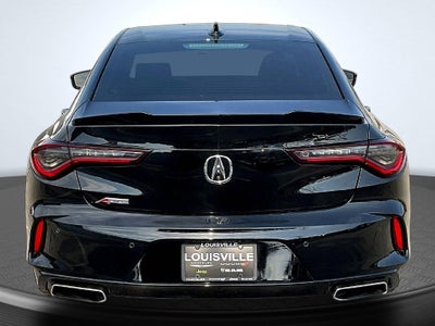 2021 Acura TLX A-Spec Package SH-AWD