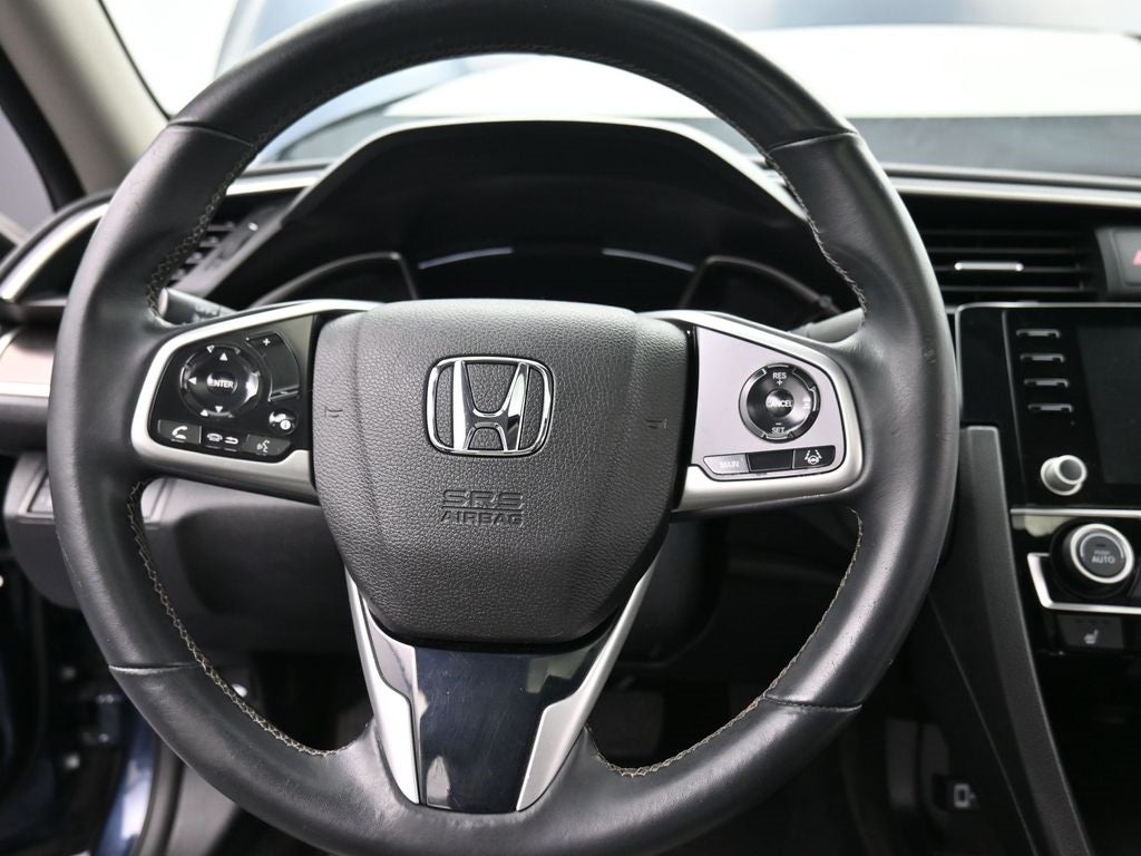 2021 Honda Civic EX