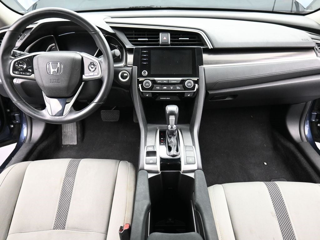 2021 Honda Civic EX