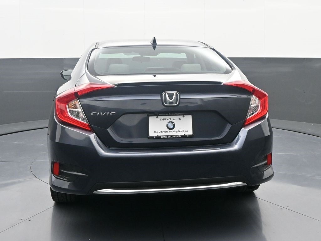 2021 Honda Civic EX
