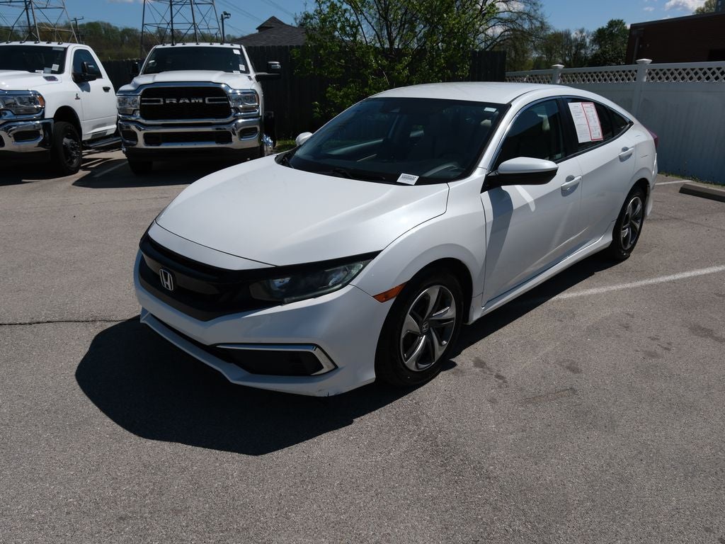 2019 Honda Civic LX