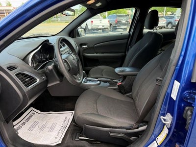 2014 Dodge Avenger SE