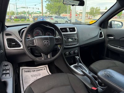 2014 Dodge Avenger SE