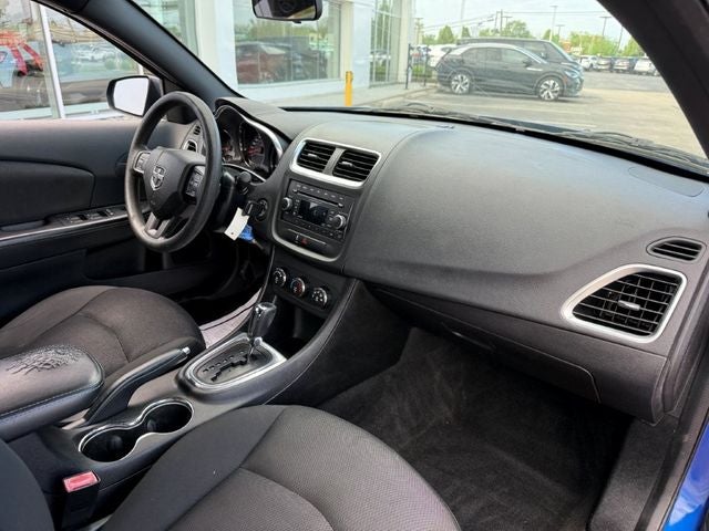 2014 Dodge Avenger SE