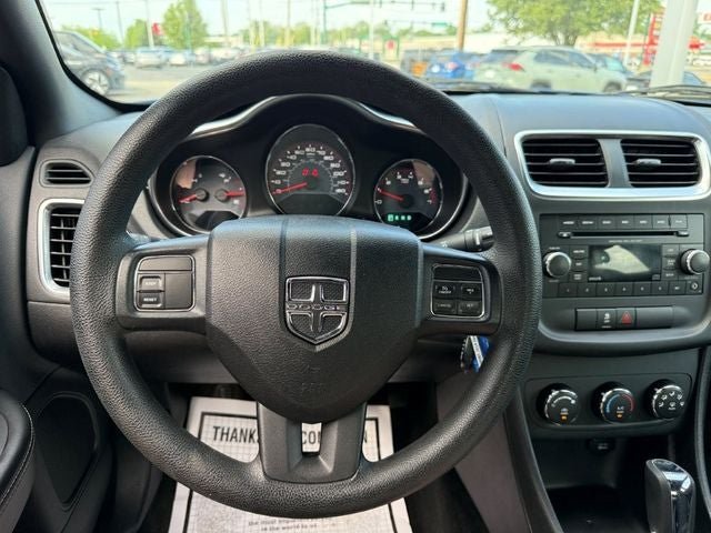 2014 Dodge Avenger SE