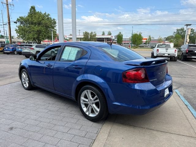 2014 Dodge Avenger SE