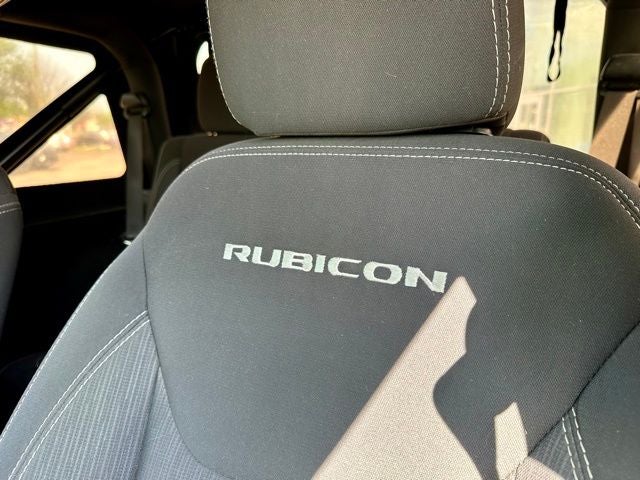 2016 Jeep Wrangler Rubicon