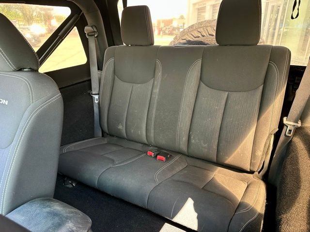 2016 Jeep Wrangler Rubicon