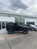 2016 Jeep Wrangler Rubicon