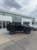 2016 Jeep Wrangler Rubicon