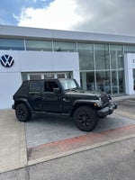 2017 Jeep Wrangler Unlimited Freedom Edition