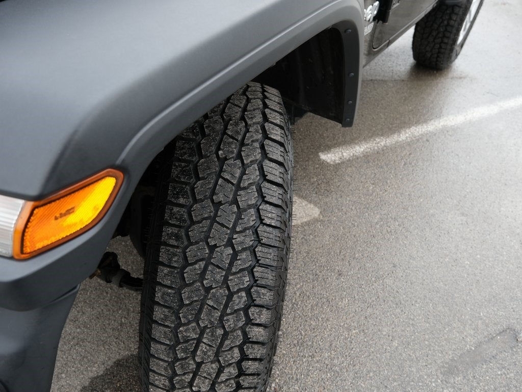 2020 Jeep Wrangler Sport S