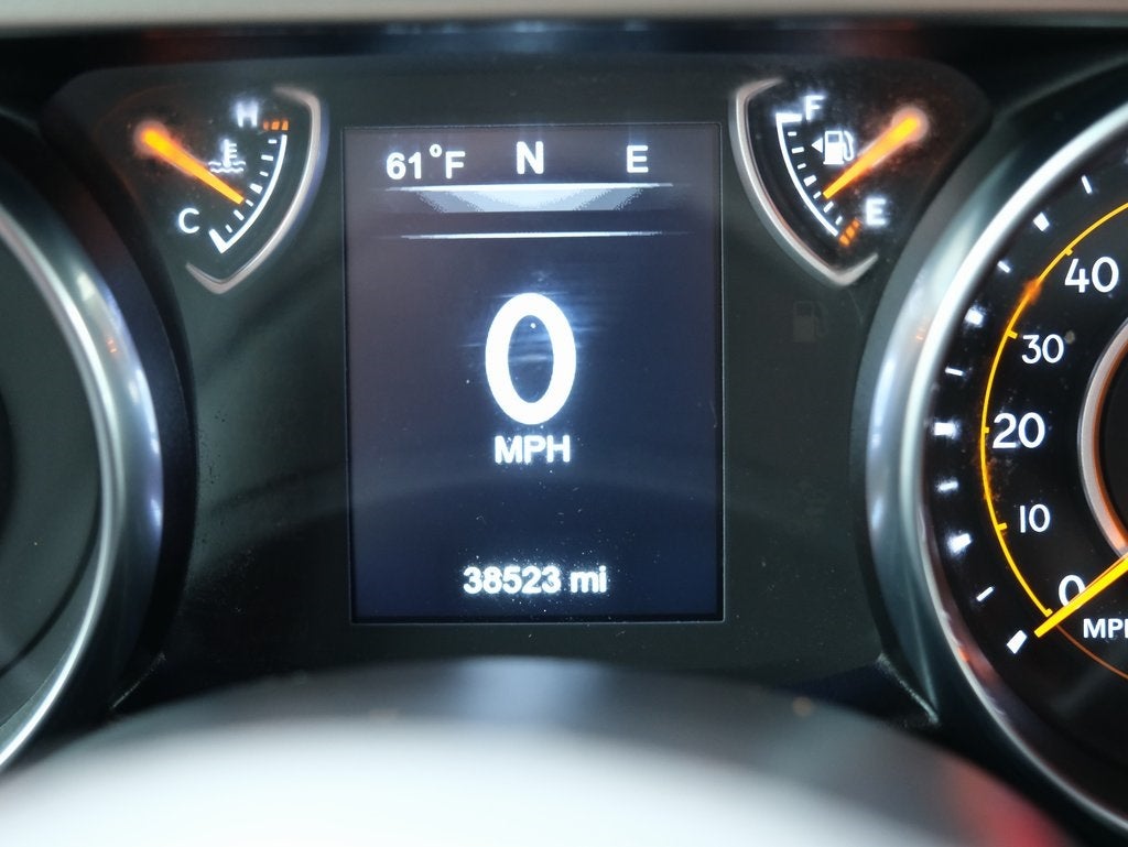 2020 Jeep Wrangler Sport S